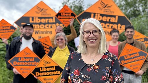 Clare Smalley PPC